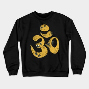 OM PUGS Crewneck Sweatshirt